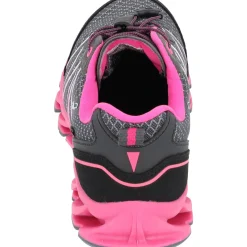CMP Altak WP 2.0 39Q4794K W, Hallenschuhe, Kinder, Grau/Pink