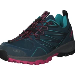 CMP Atik 3Q31146, Trekkingschuhe, Damen, Türkis