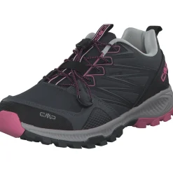 CMP Atik 3Q32146, Wanderschuhe, Damen, antracite-pink