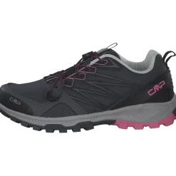 CMP Atik 3Q32146, Wanderschuhe, Damen, antracite-pink