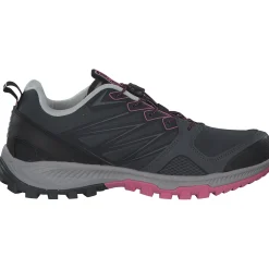 CMP Atik 3Q32146, Wanderschuhe, Damen, antracite-pink