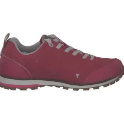 CMP Elettra Low 38Q4616, Outdoorschuhe, Damen, Rot