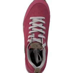 CMP Elettra Low 38Q4616, Outdoorschuhe, Damen, Rot
