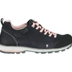 CMP Elettra Low 38Q4616, Outdoorschuhe, Damen, Grau (Anthracite/Pastel Pink)