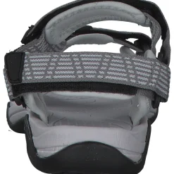 CMP Hamal 38Q9956, Klassische Sandalen, Damen, grey-ghiaccio