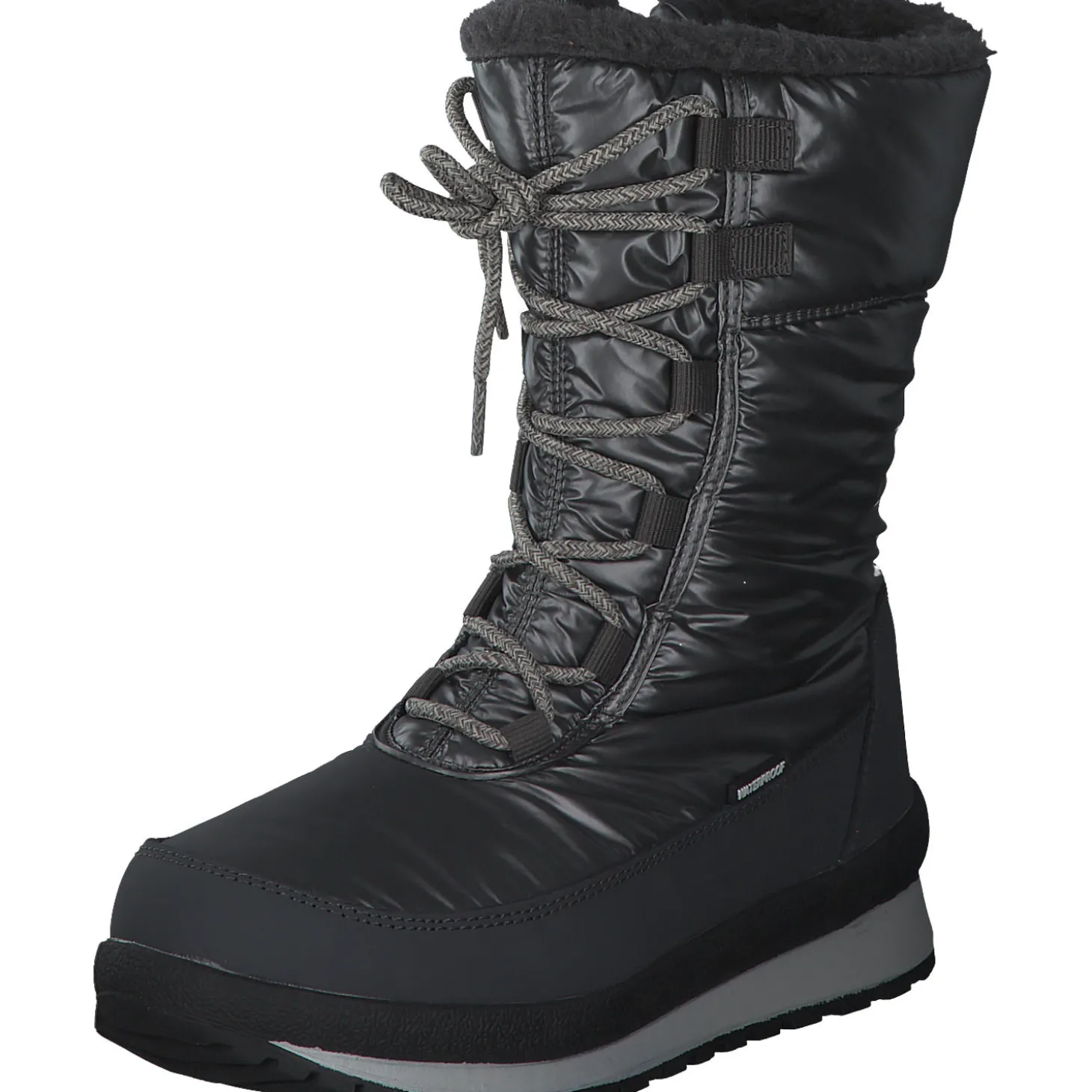 CMP Harma 39Q4976, Winterstiefeletten, Damen, Titanio