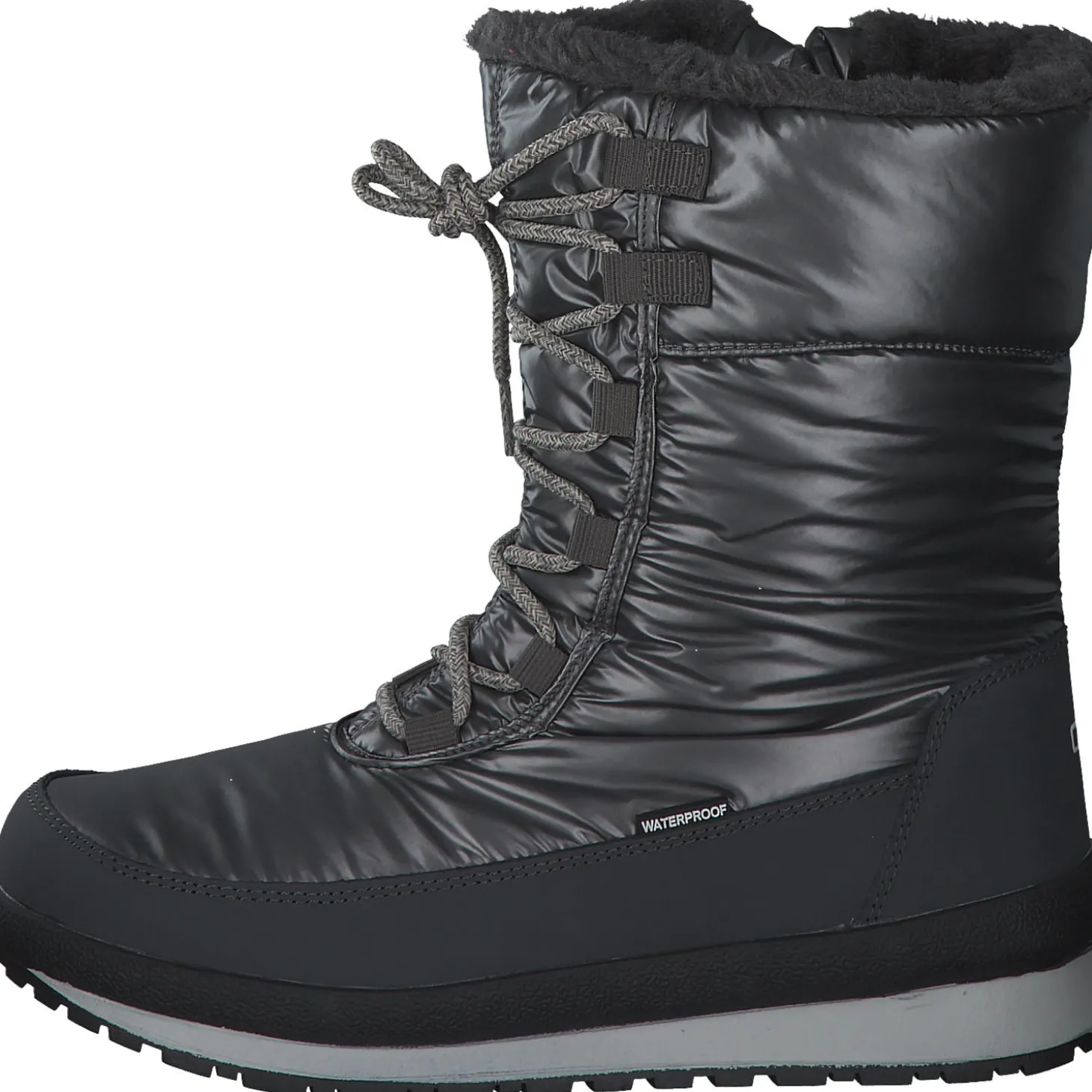CMP Harma 39Q4976, Winterstiefeletten, Damen, Titanio