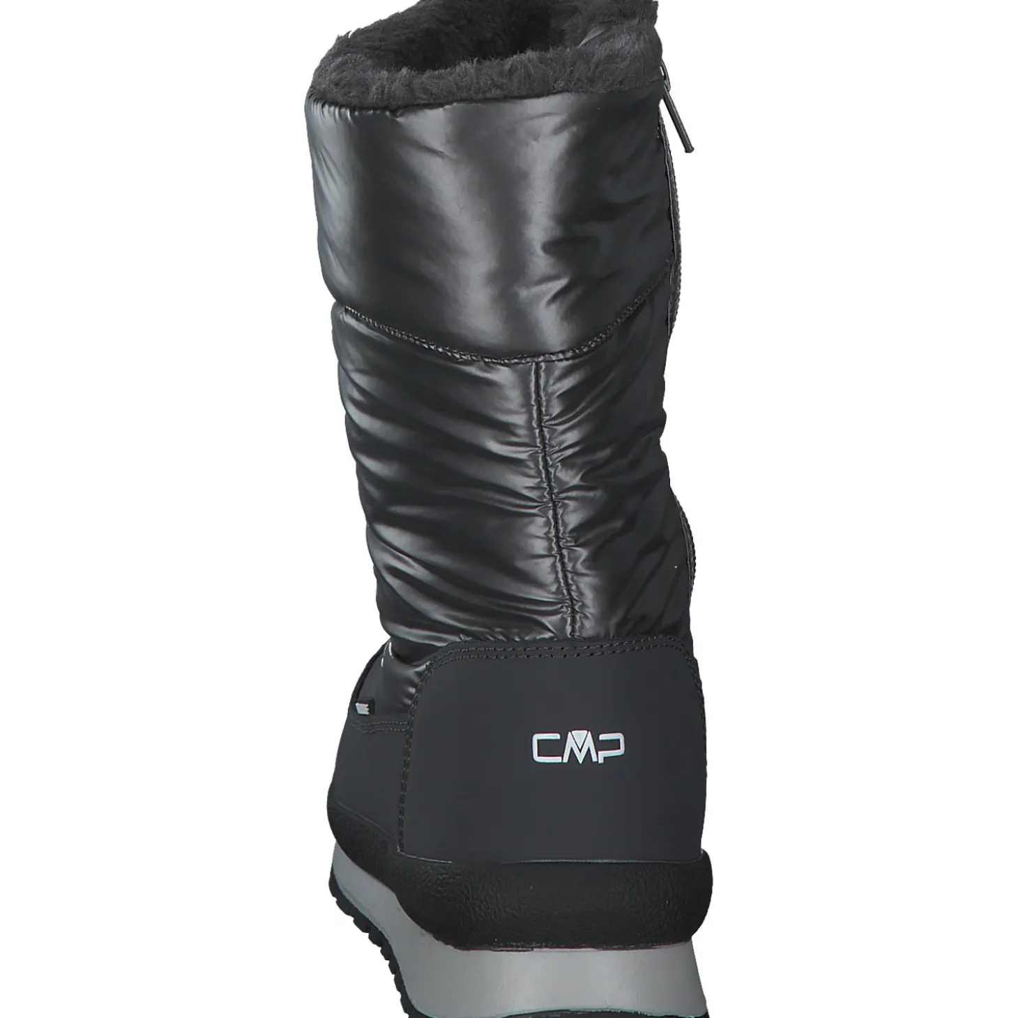 CMP Harma 39Q4976, Winterstiefeletten, Damen, Titanio