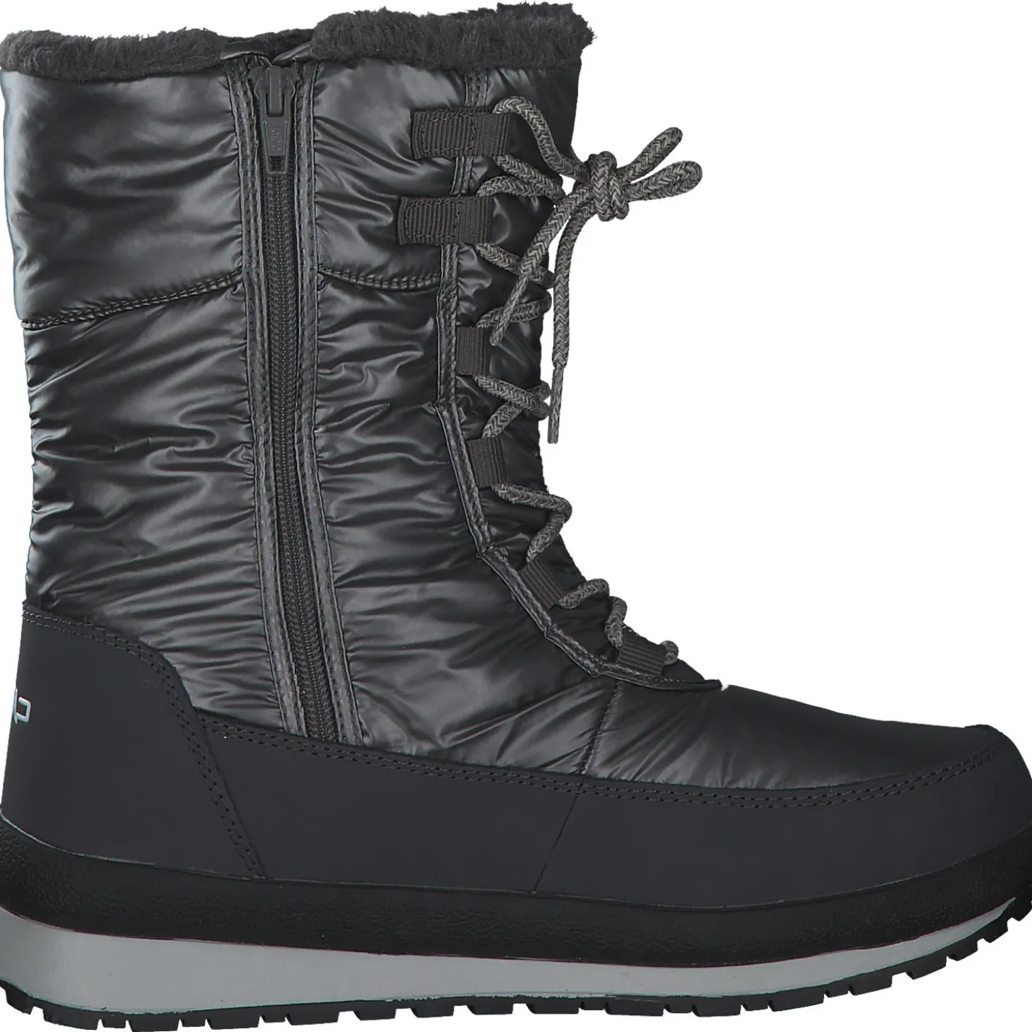 CMP Harma 39Q4976, Winterstiefeletten, Damen, Titanio