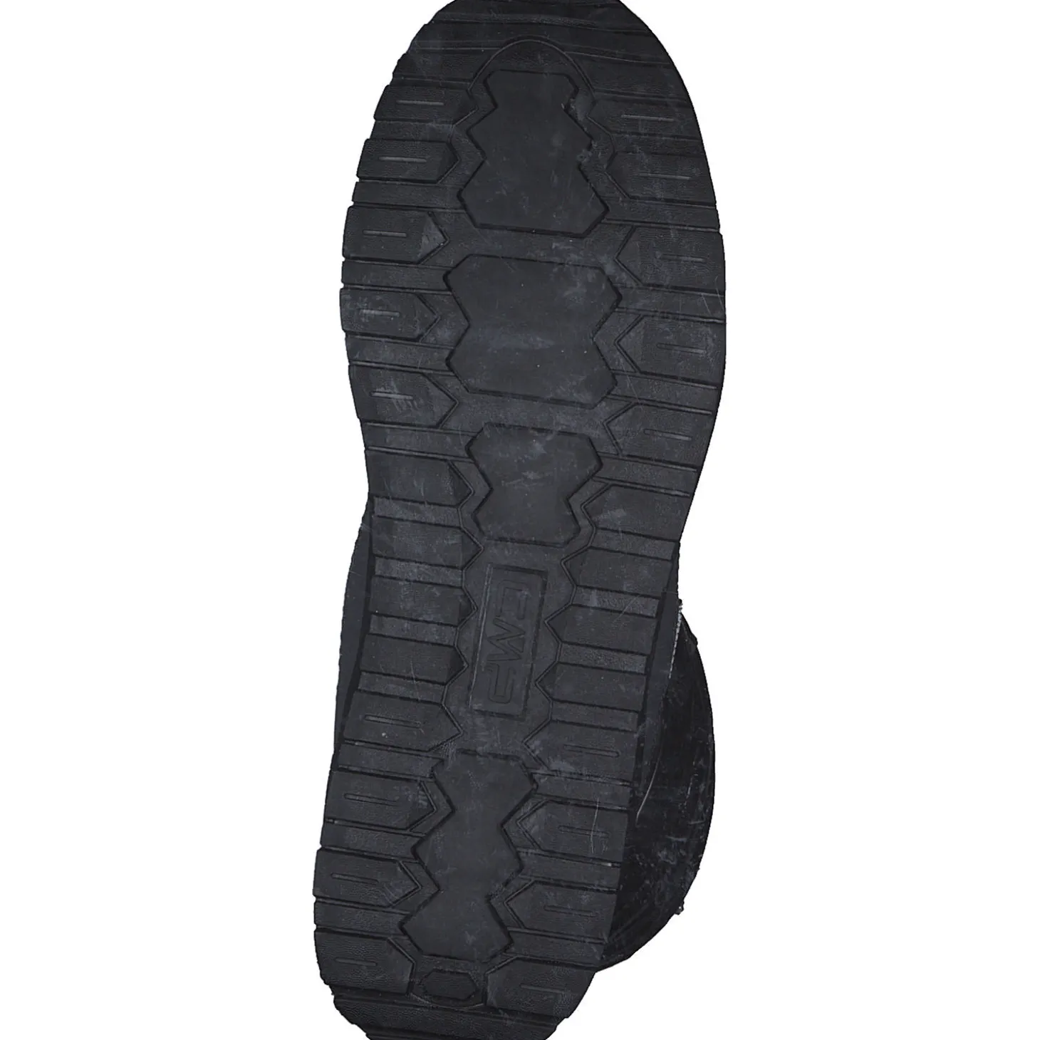 CMP Harma 39Q4976, Winterstiefeletten, Damen, Titanio