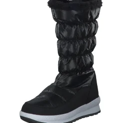 CMP Holse 39Q4996, Winterstiefel, Damen, Schwarz (Black)