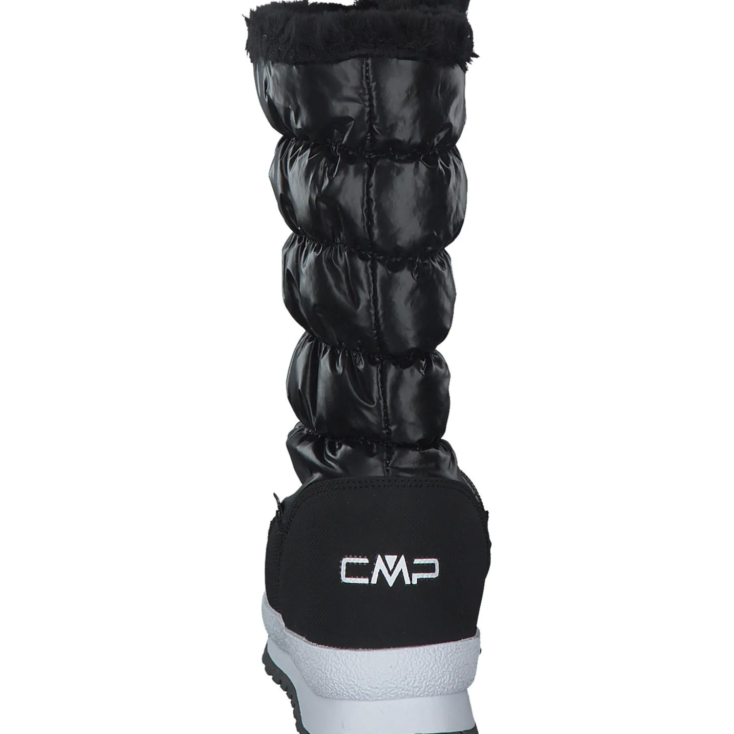 CMP Holse 39Q4996, Winterstiefel, Damen, Schwarz (Black)