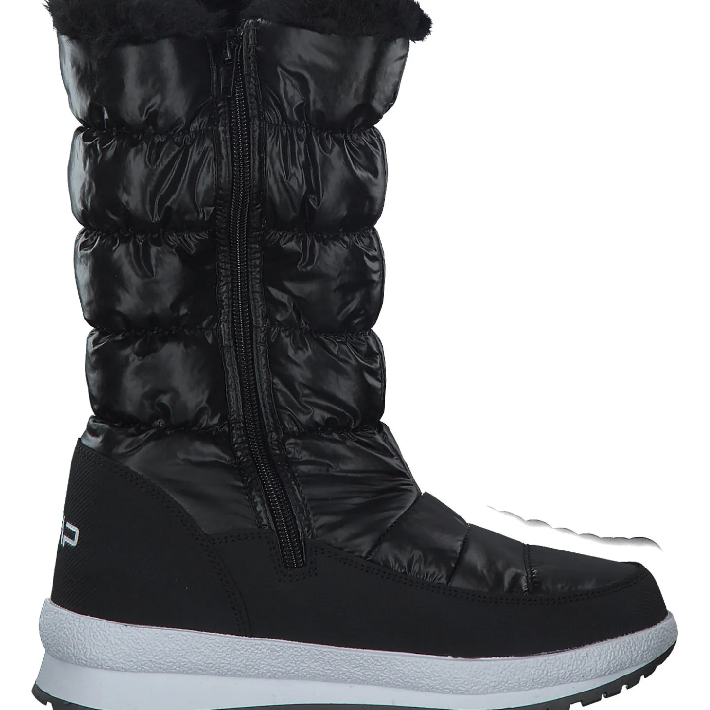CMP Holse 39Q4996, Winterstiefel, Damen, Schwarz (Black)