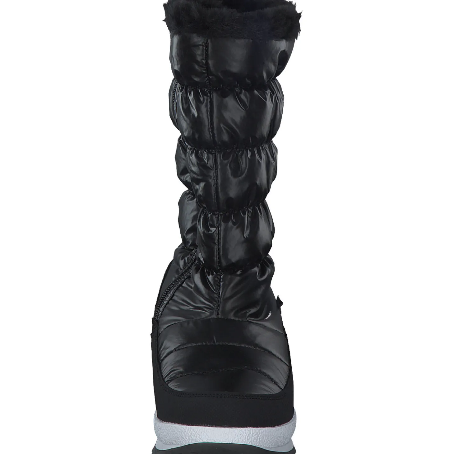 CMP Holse 39Q4996, Winterstiefel, Damen, Schwarz (Black)