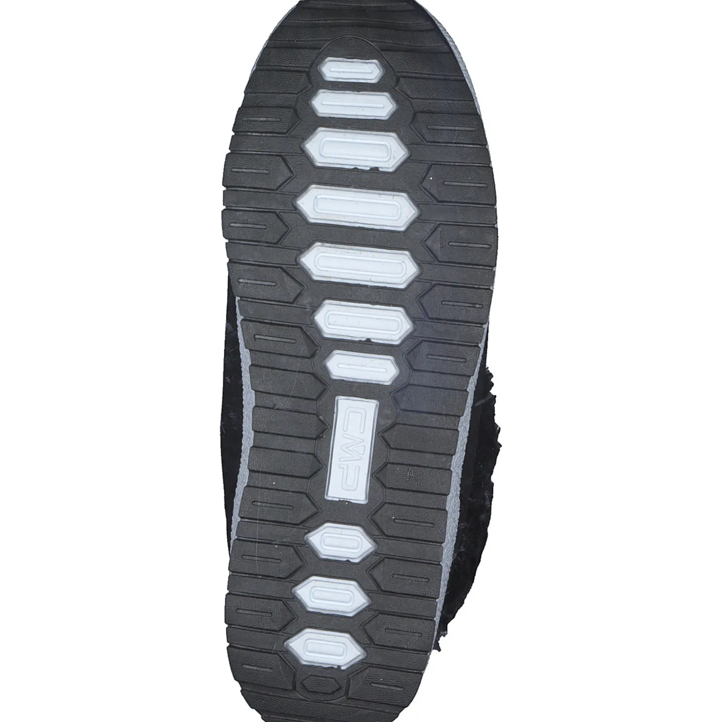 CMP Holse 39Q4996, Winterstiefel, Damen, Schwarz (Black)