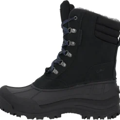 CMP Kinos WP 3Q48867, Winterstiefel, Herren, Schwarz (Nero)