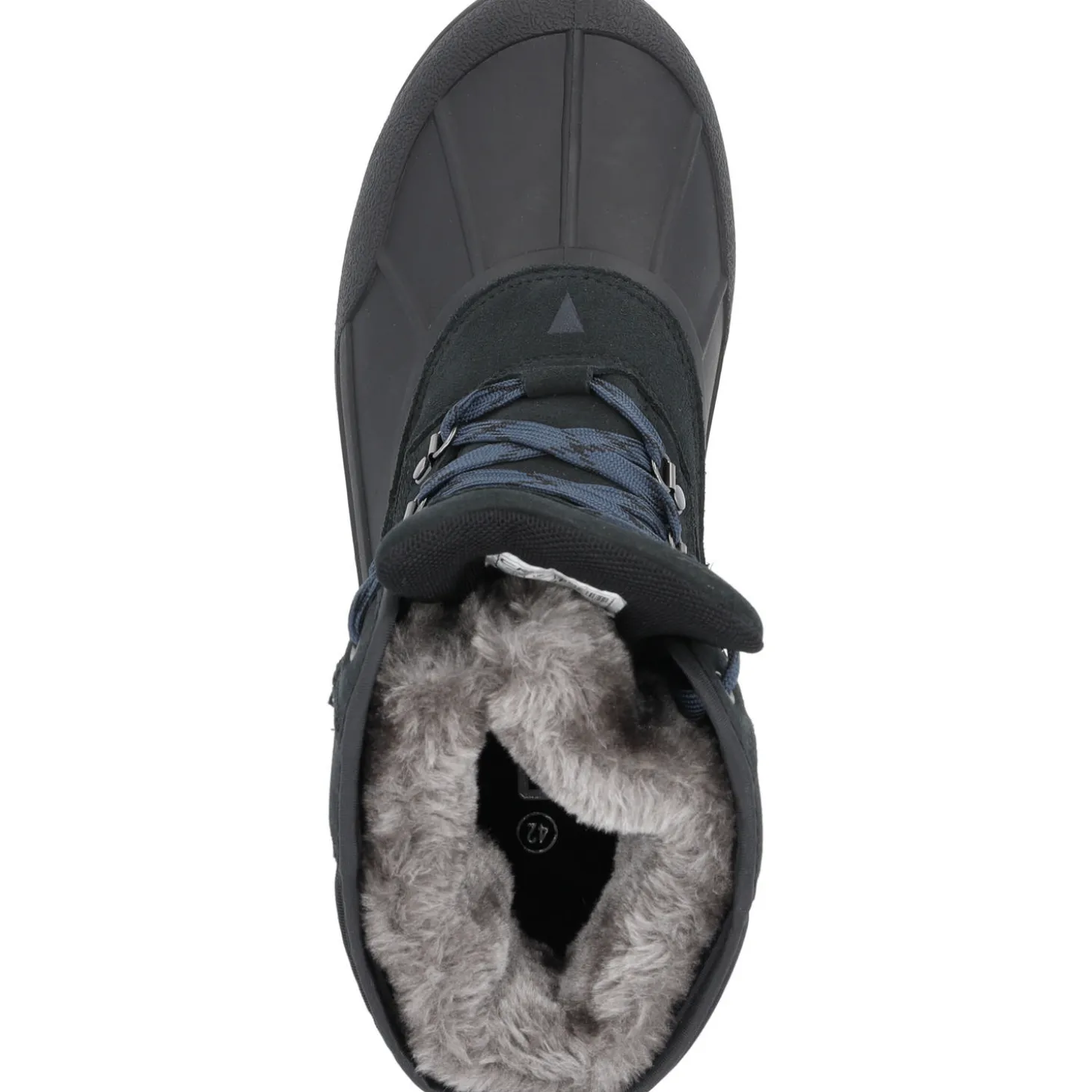 CMP Kinos WP 3Q48867, Winterstiefel, Herren, Schwarz (Nero)