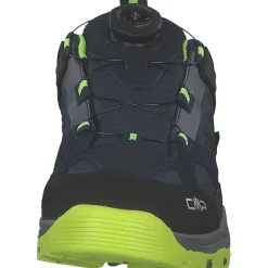 CMP Kiruna 3Q16754 M, Schnürschuhe, Kinder, Blau - Marineblau