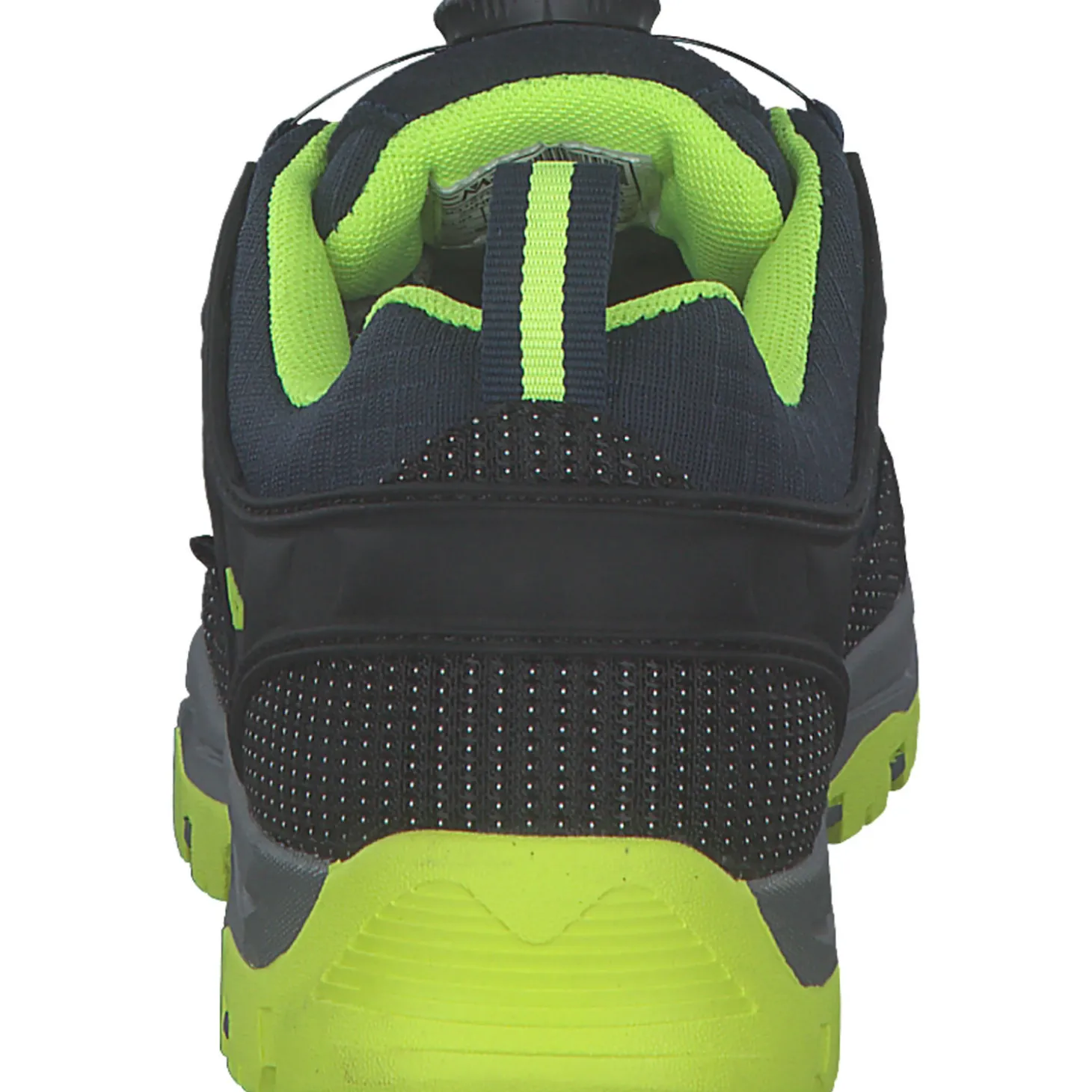 CMP Kiruna 3Q16754 M, Schnürschuhe, Kinder, Blau - Marineblau