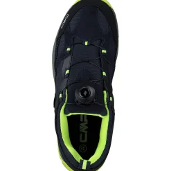 CMP Kiruna 3Q16754 M, Schnürschuhe, Kinder, Blau - Marineblau