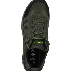 CMP Melnick Low 3Q19657, Trekkingschuhe, Herren, jungle yellow
