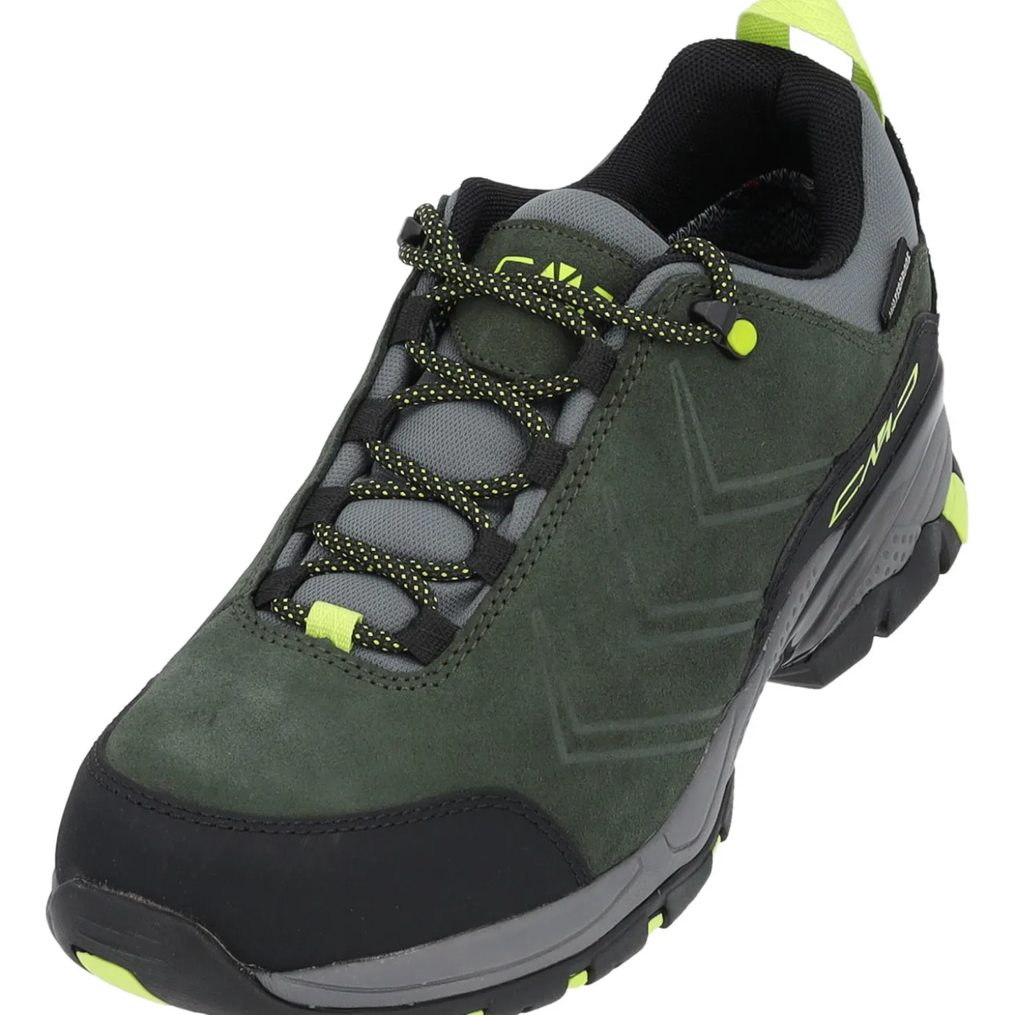 CMP Melnick Low 3Q18597, Trekkingschuhe, Damen, militare