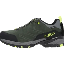 CMP Melnick Low 3Q18597, Trekkingschuhe, Damen, militare