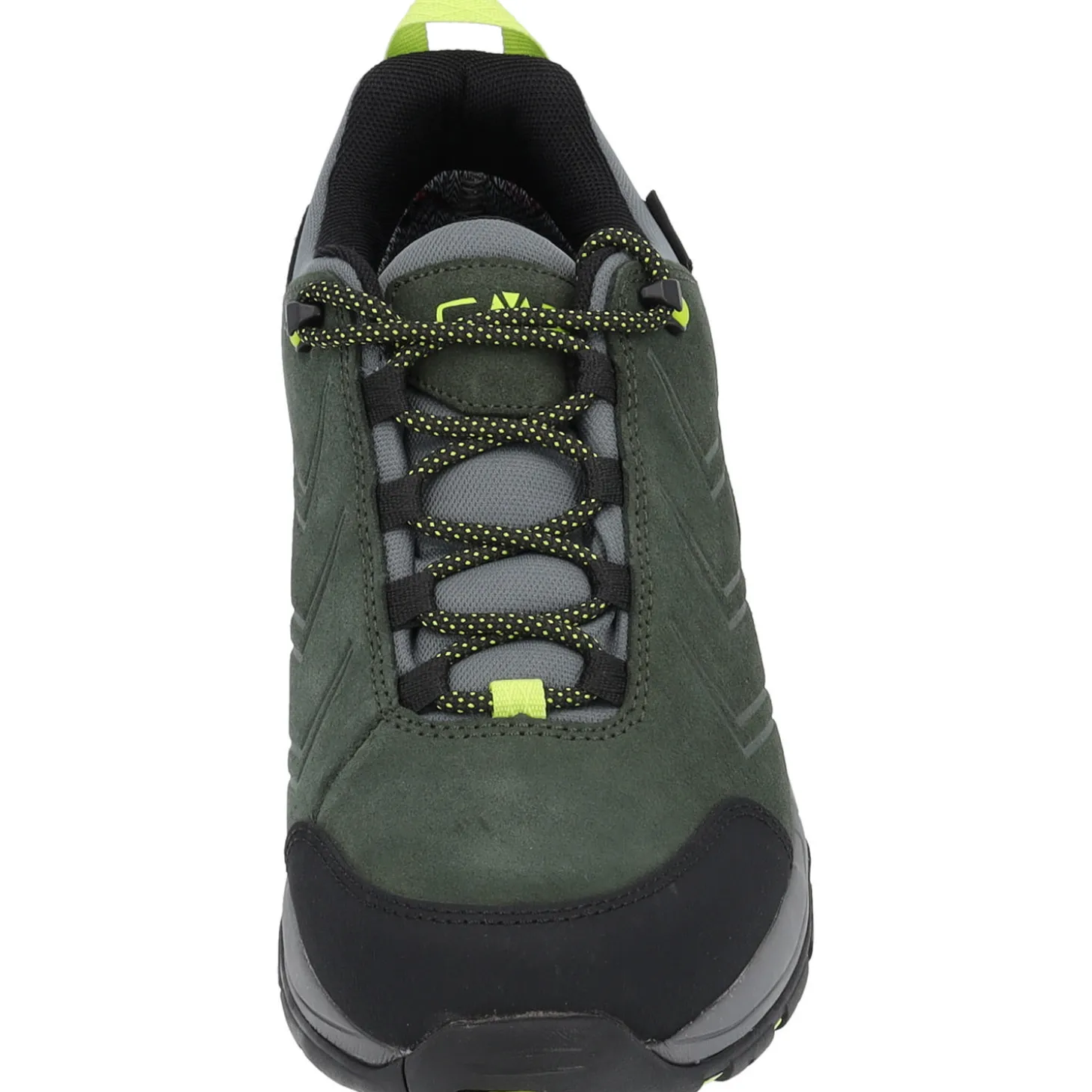 CMP Melnick Low 3Q18597, Trekkingschuhe, Damen, militare