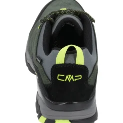 CMP Melnick Low 3Q18597, Trekkingschuhe, Damen, militare