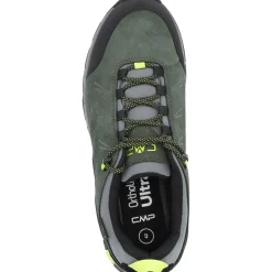 CMP Melnick Low 3Q18597, Trekkingschuhe, Damen, militare