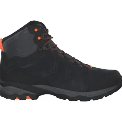 CMP Melnick Mid 3Q18587, Trekkingstiefel, Herren, B.BLUE-FLAMINGO