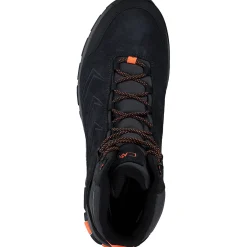 CMP Melnick Mid 3Q18587, Trekkingstiefel, Herren, B.BLUE-FLAMINGO