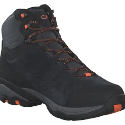 CMP Melnick Mid 3Q18587, Trekkingstiefel, Herren, B.BLUE-FLAMINGO