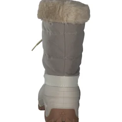 CMP Nietos Low 3Q78956, Winterstiefel, Damen, Beige