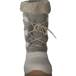 CMP Nietos Low 3Q78956, Winterstiefel, Damen, Beige