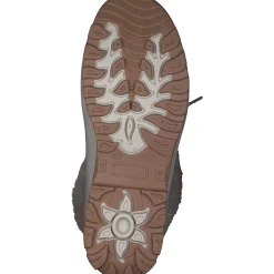 CMP Nietos Low 3Q78956, Winterstiefel, Damen, Beige