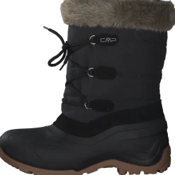 CMP Nietos Low 3Q78956, Winterstiefel, Damen, Braun (Dunkelbraun)