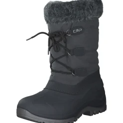 CMP Nietos Low 3Q78956, Winterstiefel, Damen, Graffite
