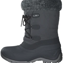 CMP Nietos Low 3Q78956, Winterstiefel, Damen, Graffite