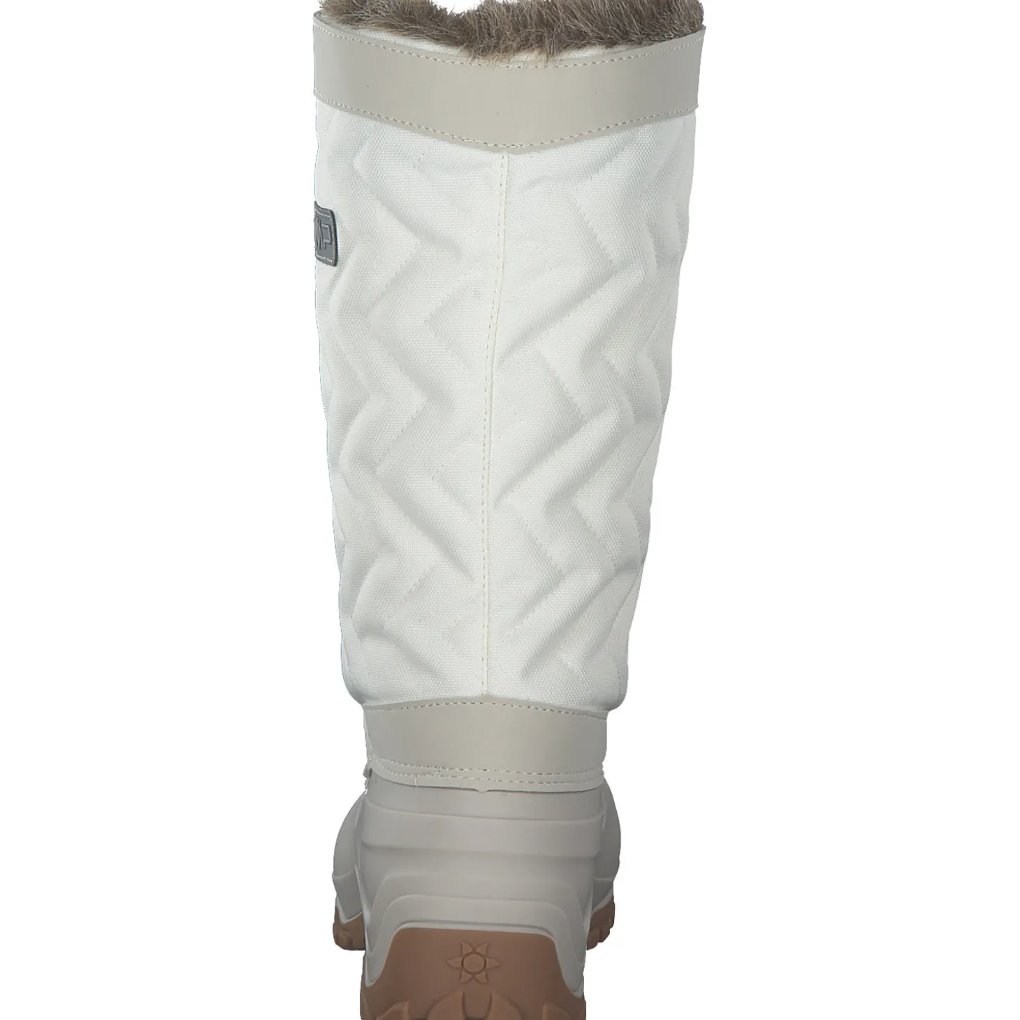 CMP Nietos 3Q47966, Winterstiefel, Damen, vanilla