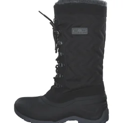 CMP Nietos 3Q47966, Winterstiefel, Damen, Schwarz