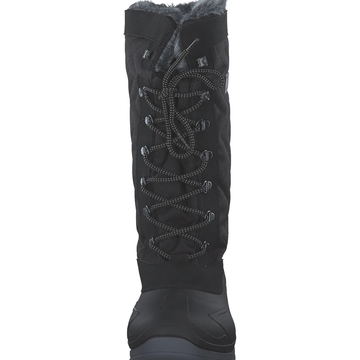 CMP Nietos 3Q47966, Winterstiefel, Damen, Schwarz