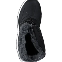 CMP Nietos 3Q47966, Winterstiefel, Damen, Schwarz