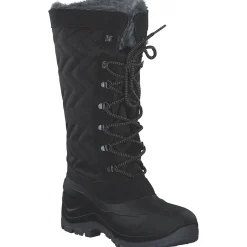 CMP Nietos 3Q47966, Winterstiefel, Damen, Schwarz