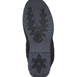 CMP Nietos 3Q47966, Winterstiefel, Damen, Schwarz