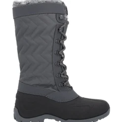 CMP Nietos 3Q47966, Winterstiefel, Damen, Grau (Grafite)