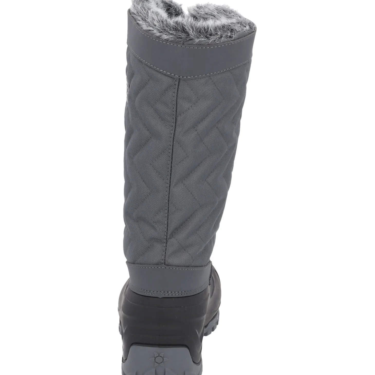 CMP Nietos 3Q47966, Winterstiefel, Damen, Grau (Grafite)