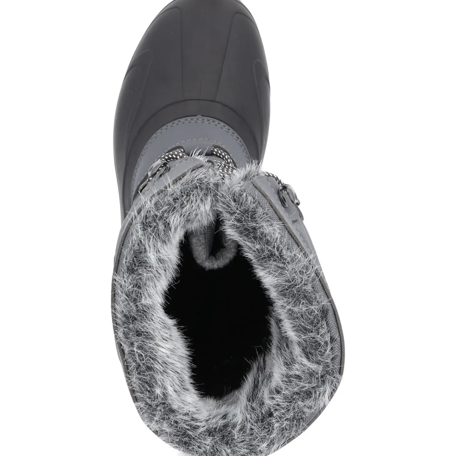 CMP Nietos 3Q47966, Winterstiefel, Damen, Grau (Grafite)