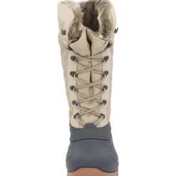 CMP Nietos 3Q47966, Winterstiefel, Damen, Cream