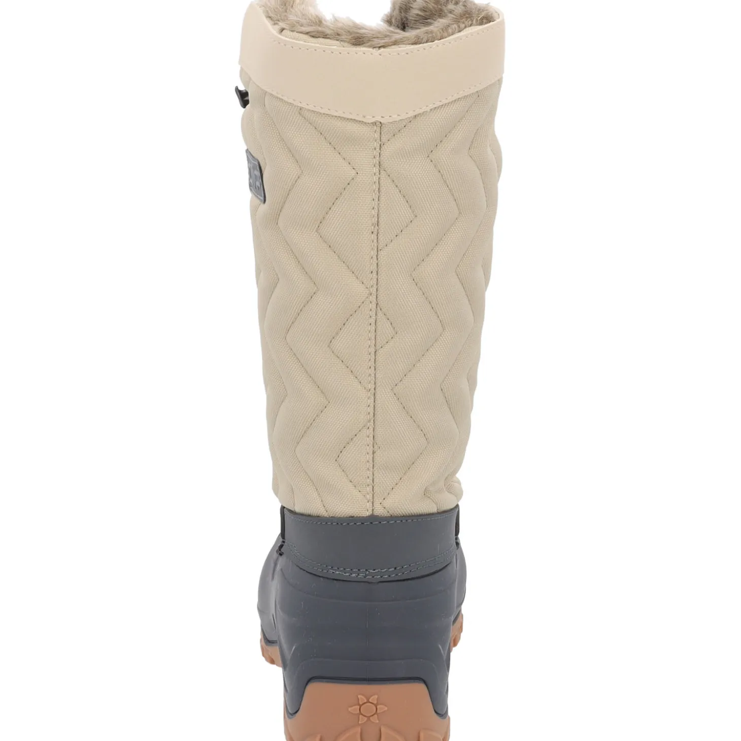 CMP Nietos 3Q47966, Winterstiefel, Damen, Cream